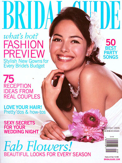 Expired: Bridal Guide Magazine -$11.97 | Deal Sniffer